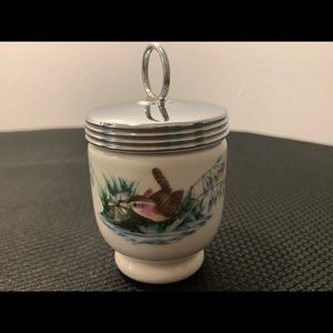 Royal Worcester Egg Coddler